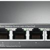 TP-LINK TL-SF1005P