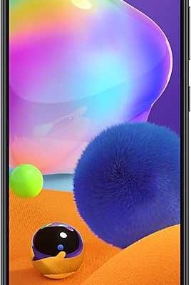 Смартфон SAMSUNG Galaxy A31 64Gb