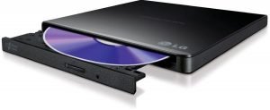 DVD-RW LG GP57EB40