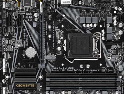 Материнская плата GIGABYTE B460M DS3H