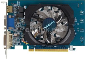 GIGABYTE nVidia GeForce GT-730