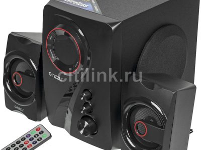 Колонки GINZZU GM-406