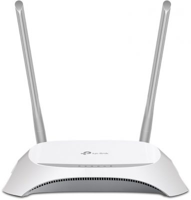 TP-LINK TL-WR842N